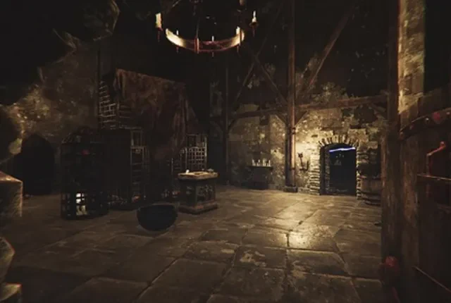 Квест «Escape First 3»
